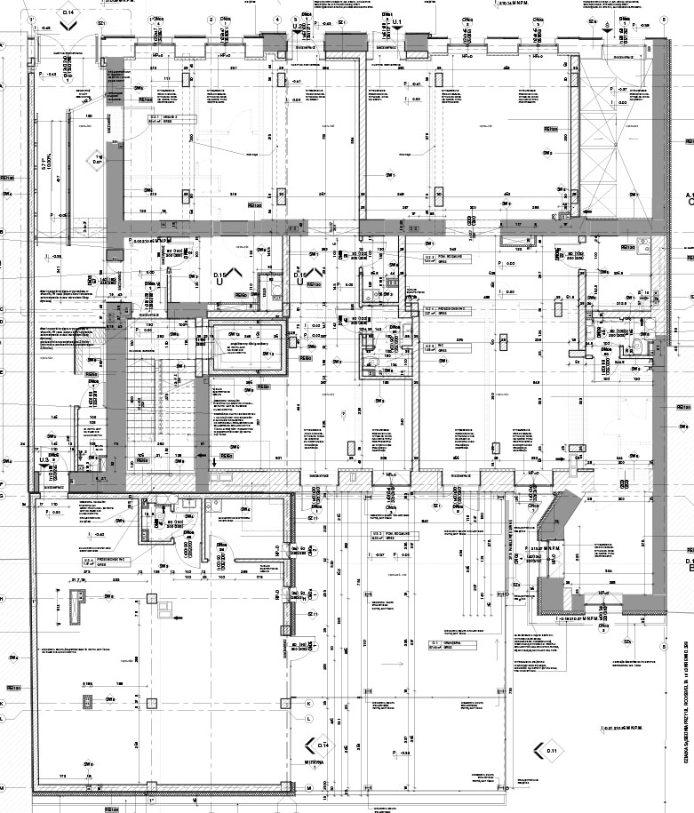 Roosevelta 9 - Ground floor