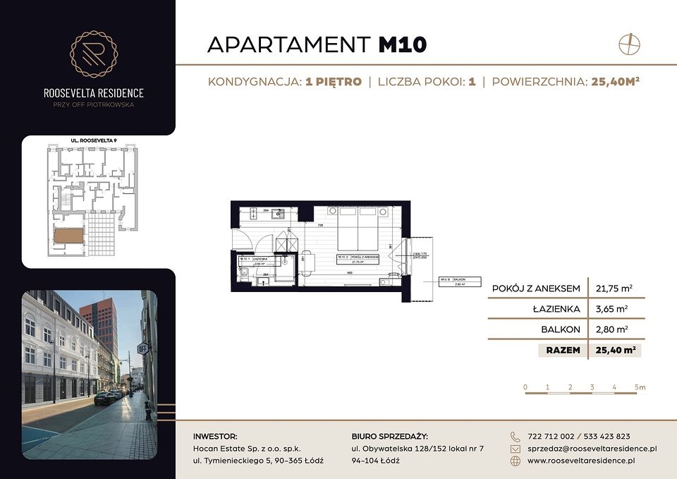 Apartament M10