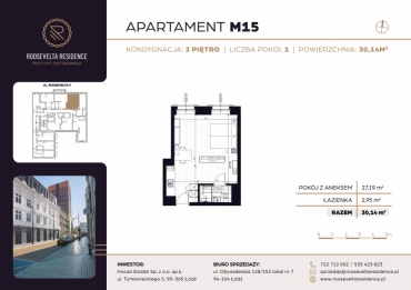 Apartment M15