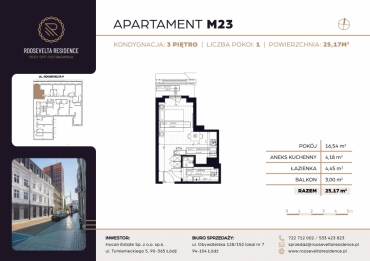 Apartment M23