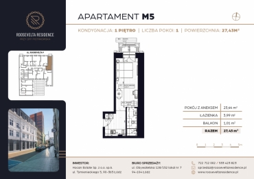 Apartment M5