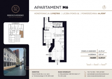 Apartment M6