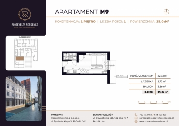 Apartament M9 MANU