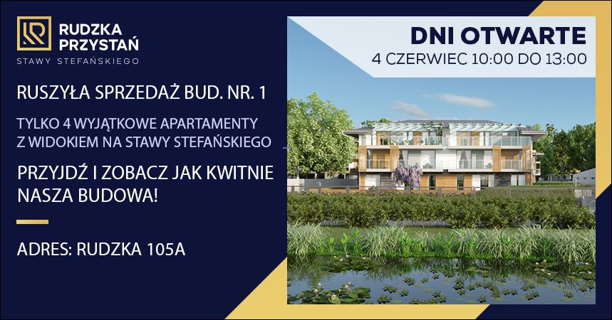 Zapraszamy na dni otwarte!