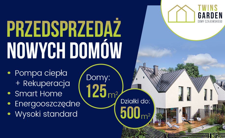 Energooszczędne rozwiązania