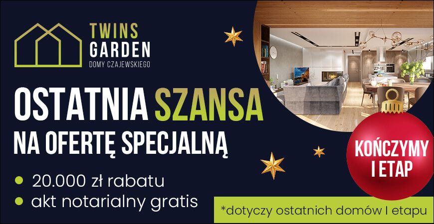 Ostatnia szansa na ofertę specjalną