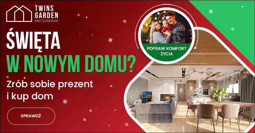 Święta w Nowym Domu?