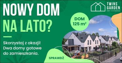 Nowy Dom Na Lato