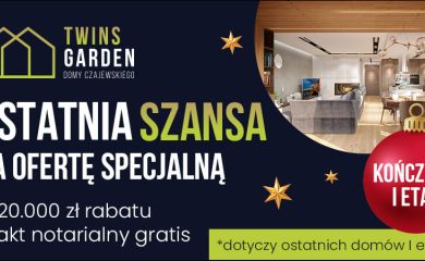 Ostatnia szansa na ofertę specjalną