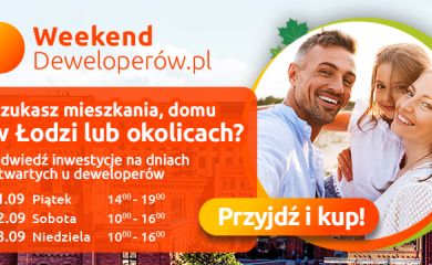 Zapraszamy na Weekend Deweloperów