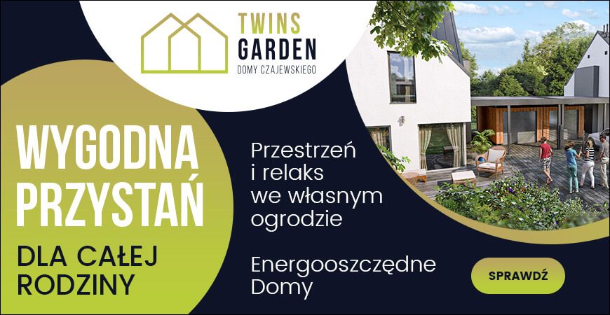 Wygodna przystań dla całej rodziny