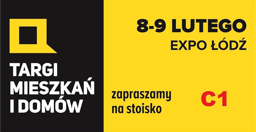 Targi EXPO 8-9 Luty