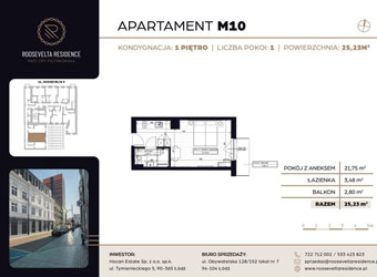 Apartament M10